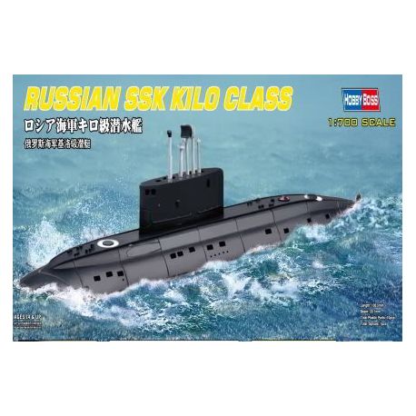 RUSSIAN SSK KILO CLASS