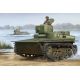 Russian T-37 Amphibious Light Tank - Hobby Boss 83818