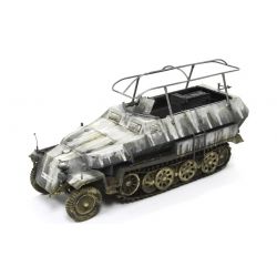 Sd.Kfz.251/3 Ausf.C mittlerer Funkpanzerwagen