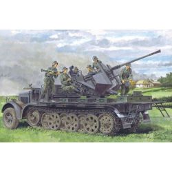 Sd.Kfz.7/2 3.7cm Flak 36