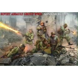 Soviet Assault Group WWII