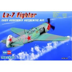 Soviet La-7 Fighter