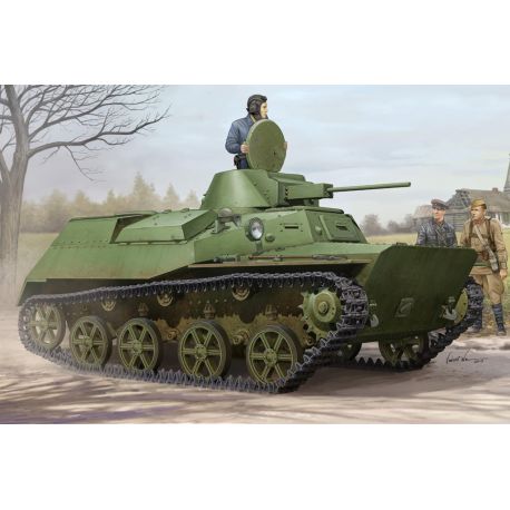 Soviet T-30S Light Tank - Hobby Boss 83824