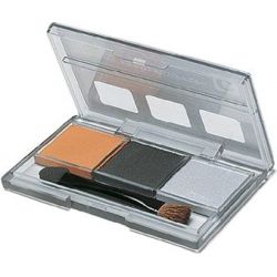 Estuche de Efectos (Plata, Gris acero y Oxido naranja)