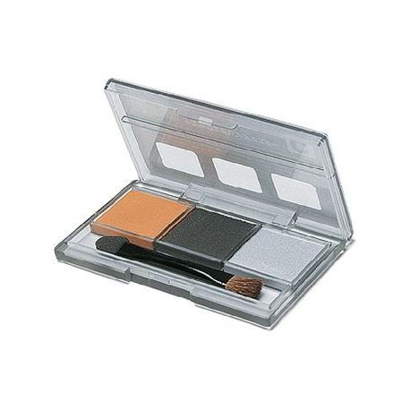 Estuche de Efectos (Plata, Gris acero y Oxido naranja)