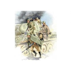 Soviet Tank Infantry WWII