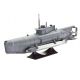 Submarino Aleman Type XXVIIB - Seehund