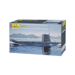 Submarino Clase Daphné