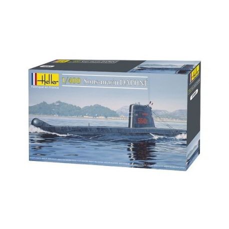 Submarino Clase Daphné