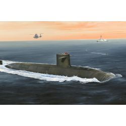 Submarino Nuclear Frances "Le Triomphant"