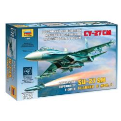 Sukhoi Su-27 Sm