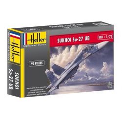 Sukhoi Su-27 UB