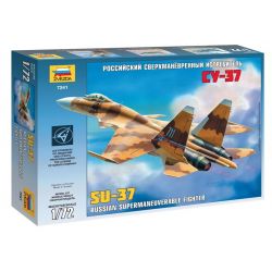 Sukhoi Su-37 Russian fighter