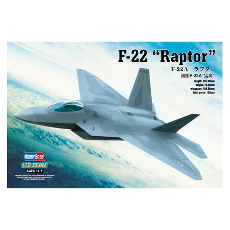 F-22A Raptor