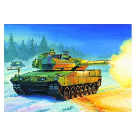 Swedish Strv.122 Tank