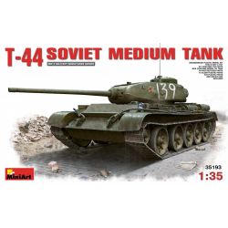 T-44 Soviet Medium Tank