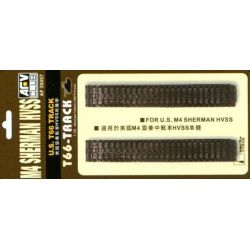 T66 Track for M4 Sherman HVSS