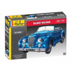 Talbot Lago Record