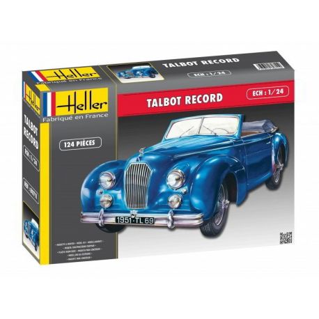 Talbot Lago Record
