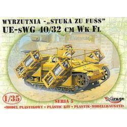 Tankette AMR-UE-sWG 40/32