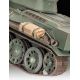 Tanque Ruso T34/76 - 1943