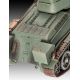 Tanque Ruso T34/76 - 1943