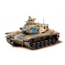 Tanque U.S. M60A3 105mm 1:35