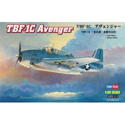 TBF-1C Avenger