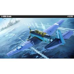 TBM-3 USS Bunker Hill