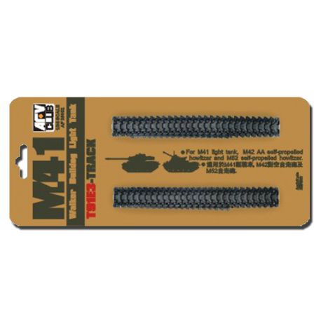 Track Type T91E3 for M41