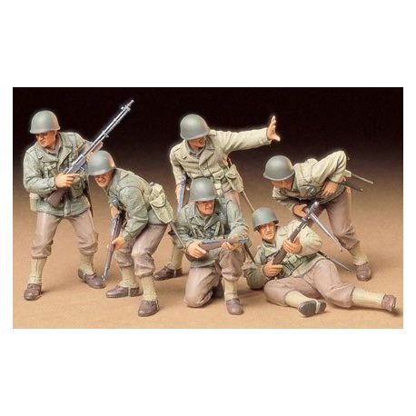 U.S. Army Assault Infantry Set