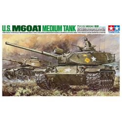 U.S. M60A1 Medium Tank