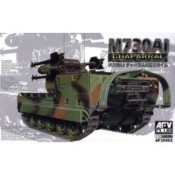 M730A1 Chaparral (Air Defense Missile System)