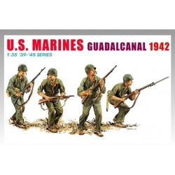 U.S. Marines - Guadalcanal 1942