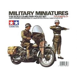 U.S. Military Police Set