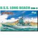 U.S.S. Long Beach CGN-9