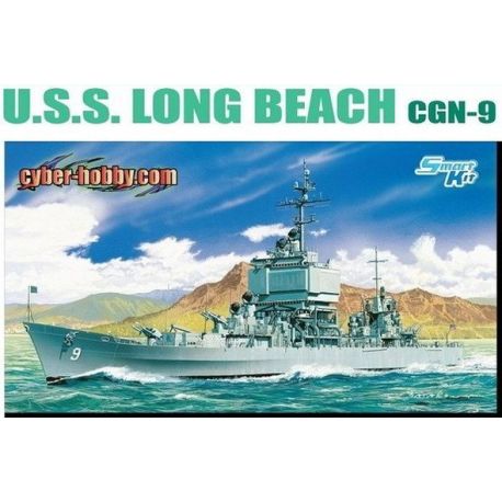 U.S.S. Long Beach CGN-9
