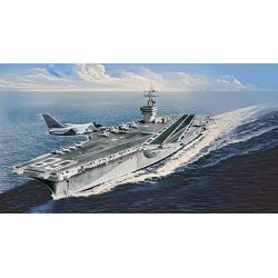 U.S.S. Nimitz CVN-68 (early)