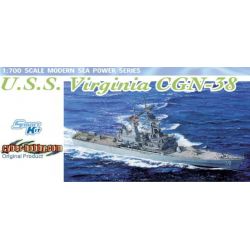 U.S.S. Virginia CGN-38