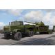 Ukraine KrAZ-6446 Tractor Semitrailer