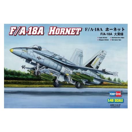 F/A-18A Hornet