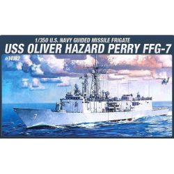 USS Oliver Hazard Perry - FFG-7