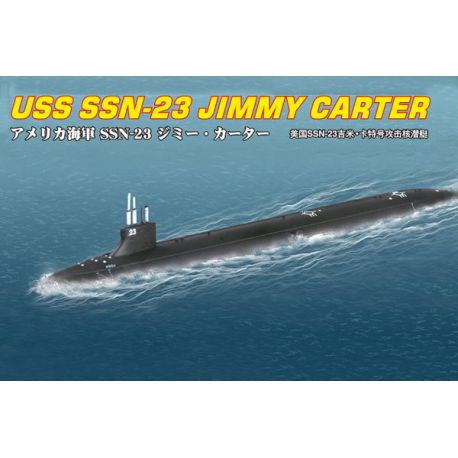USS SSN-23 JIMMY CARTER
