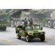 Vehículo Militar Meng Shi 1.5 ton