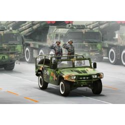 Vehículo Militar Meng Shi 1.5 ton