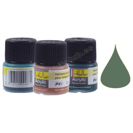 Verde Ejército Mate