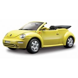 VW Beetle Cabriolet
