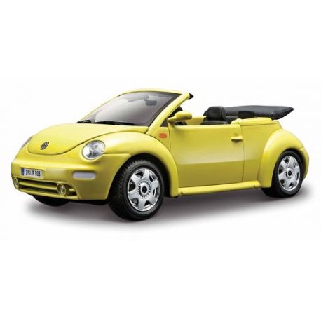 VW Beetle Cabriolet