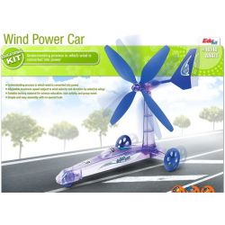 Wind Power Car