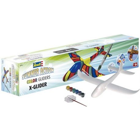 X-Glider Planeador de Vuelo Libre